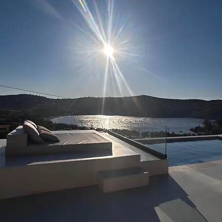 Villa Gaia & Thalassa Callistos *
