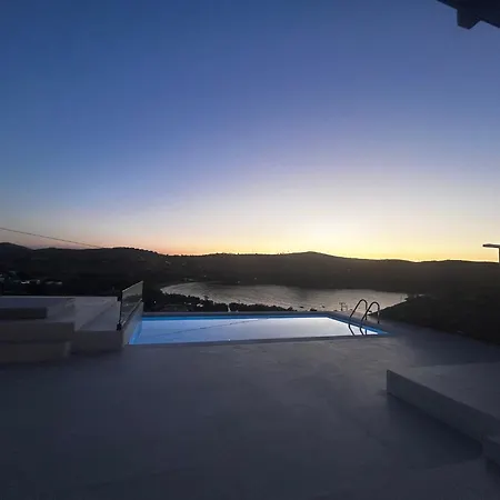 Gaia & Thalassa Callistos Villa Otziás