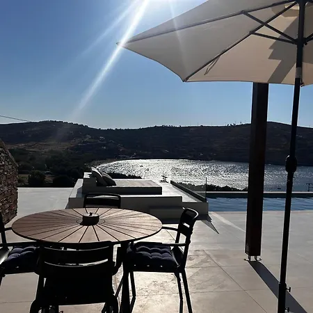 Villa Gaia & Thalassa Callistos