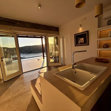 Villa Gaia & Thalassa Callistos *