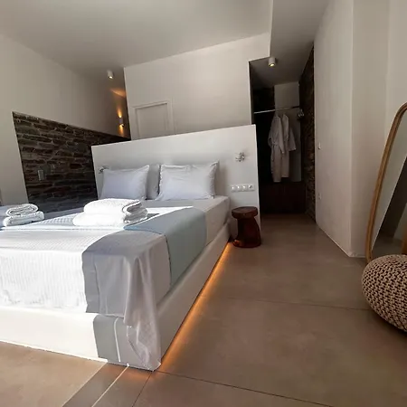 Villa Gaia & Thalassa Callistos Otziás