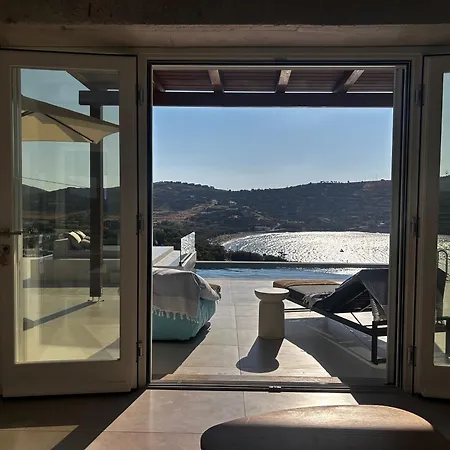 Villa Gaia & Thalassa Callistos Otziás