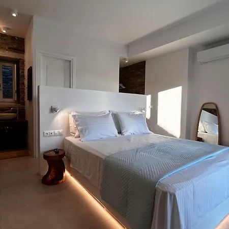 Gaia & Thalassa Callistos Villa Otziás