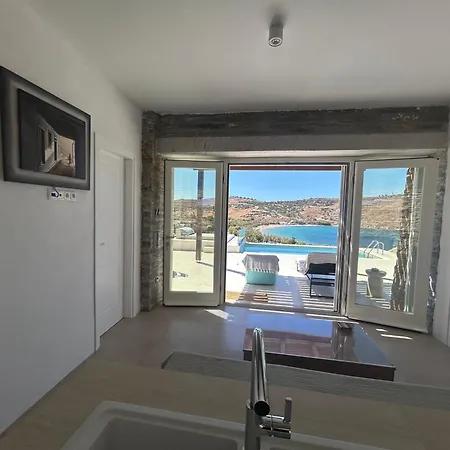 Villa Gaia & Thalassa Callistos