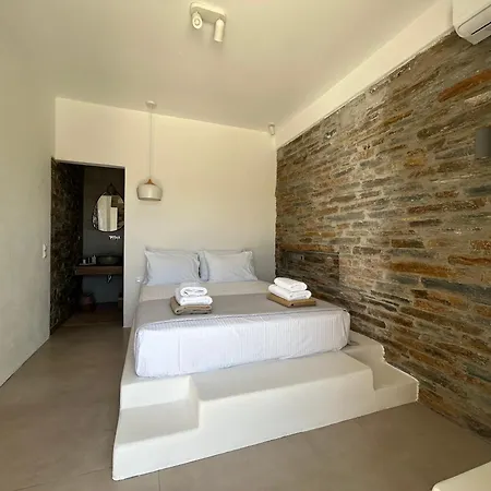 Villa Gaia & Thalassa Callistos Otziás